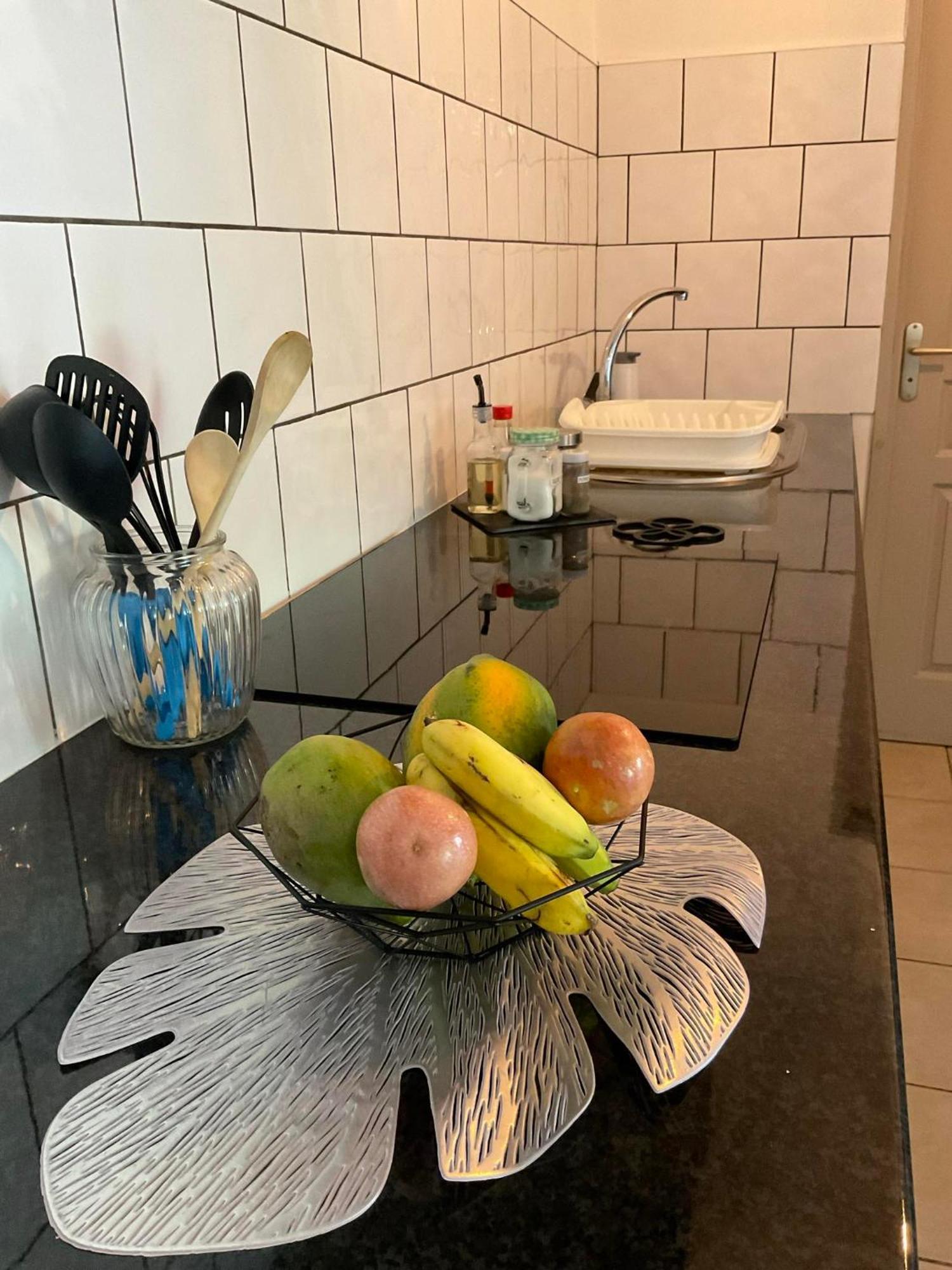 Prestige Lodging City Center Papeete  Eksteriør bilde
