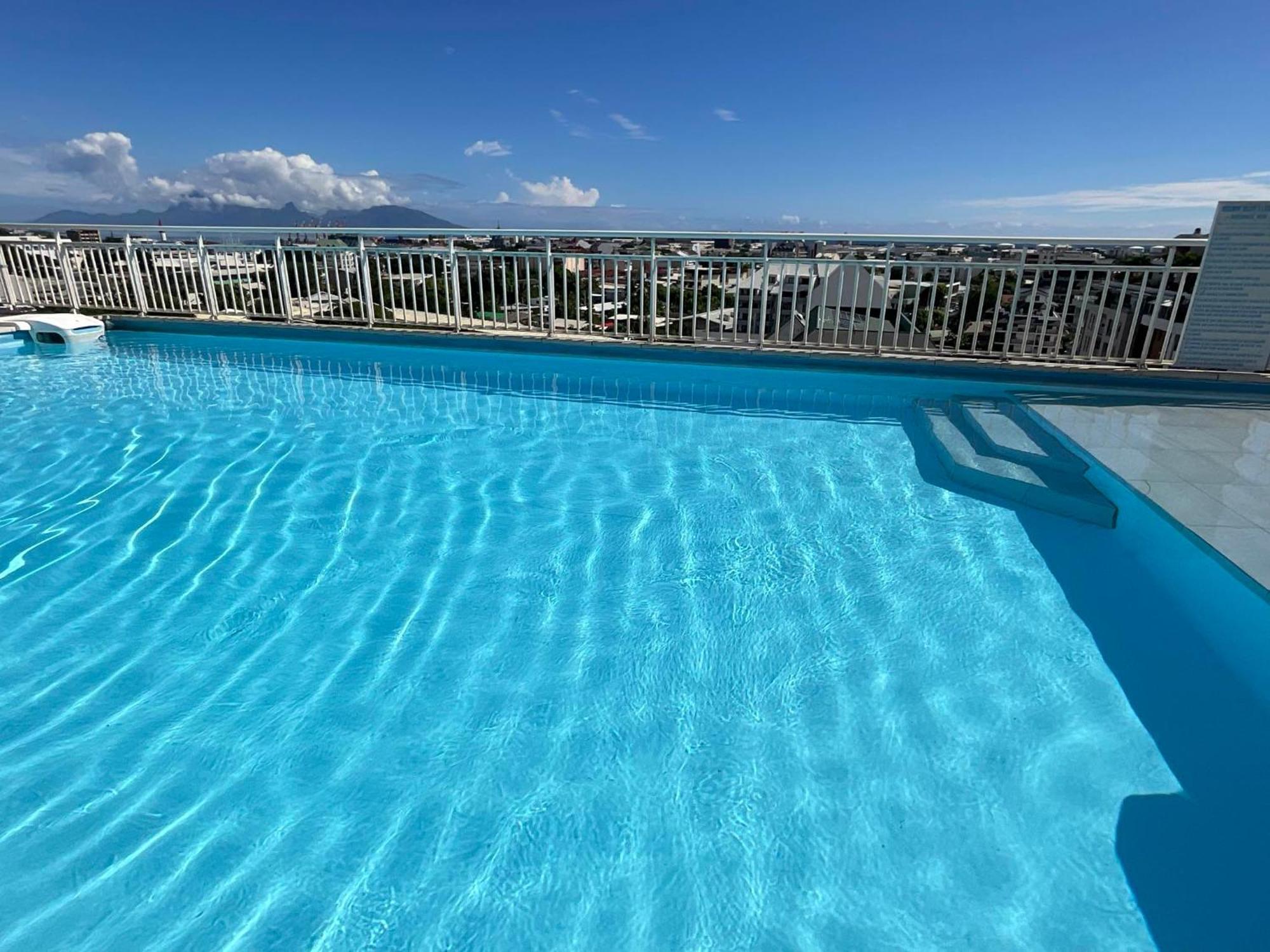 Prestige Lodging City Center Papeete  Eksteriør bilde