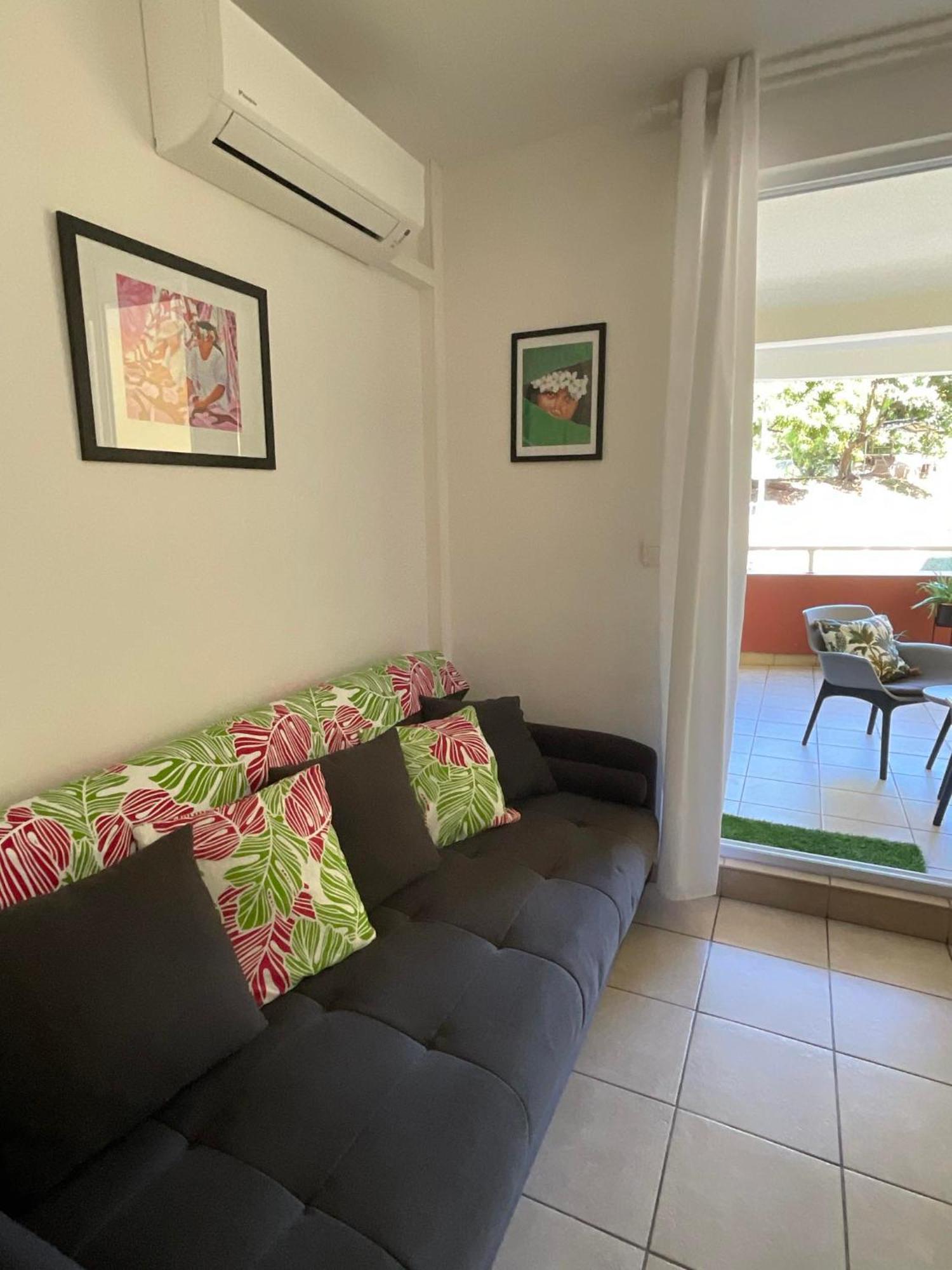 Prestige Lodging City Center Papeete  Eksteriør bilde