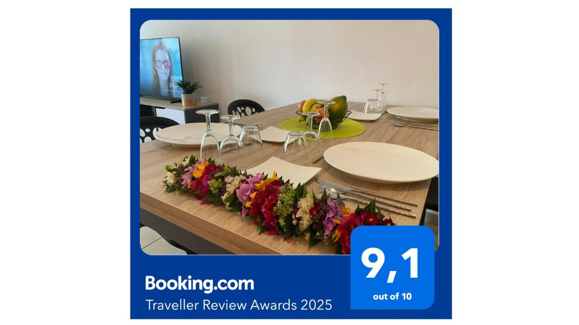 Prestige Lodging City Center Papeete  Eksteriør bilde