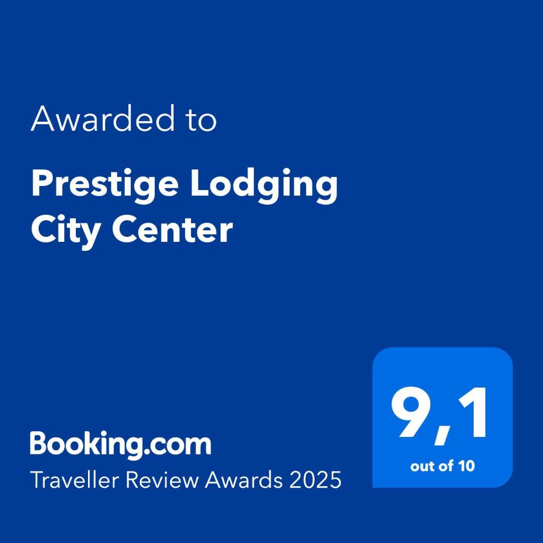 Prestige Lodging City Center Papeete  Eksteriør bilde