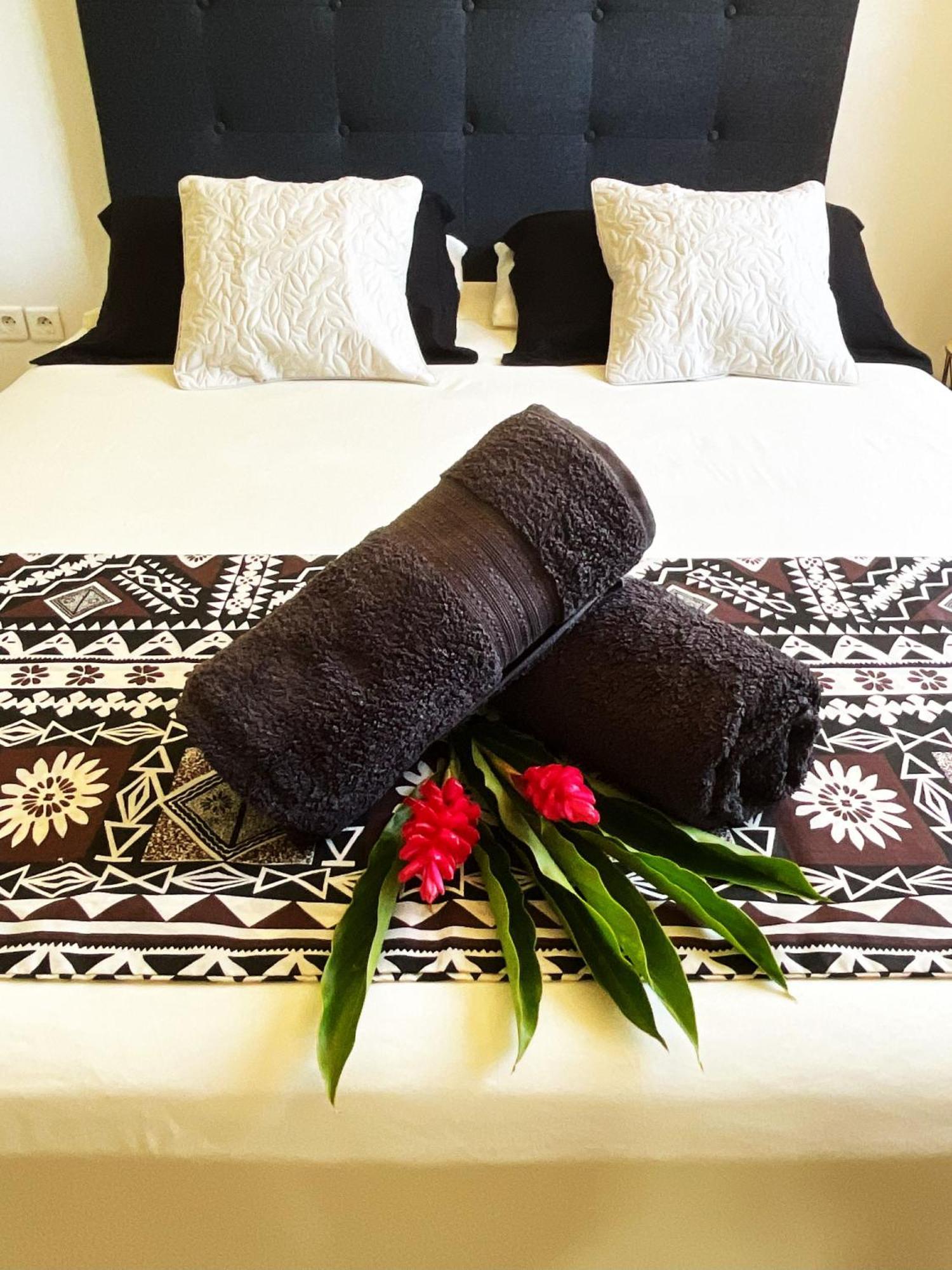 Prestige Lodging City Center Papeete  Eksteriør bilde