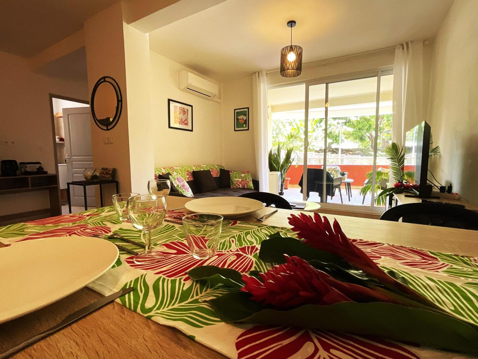 Prestige Lodging City Center Papeete  Eksteriør bilde