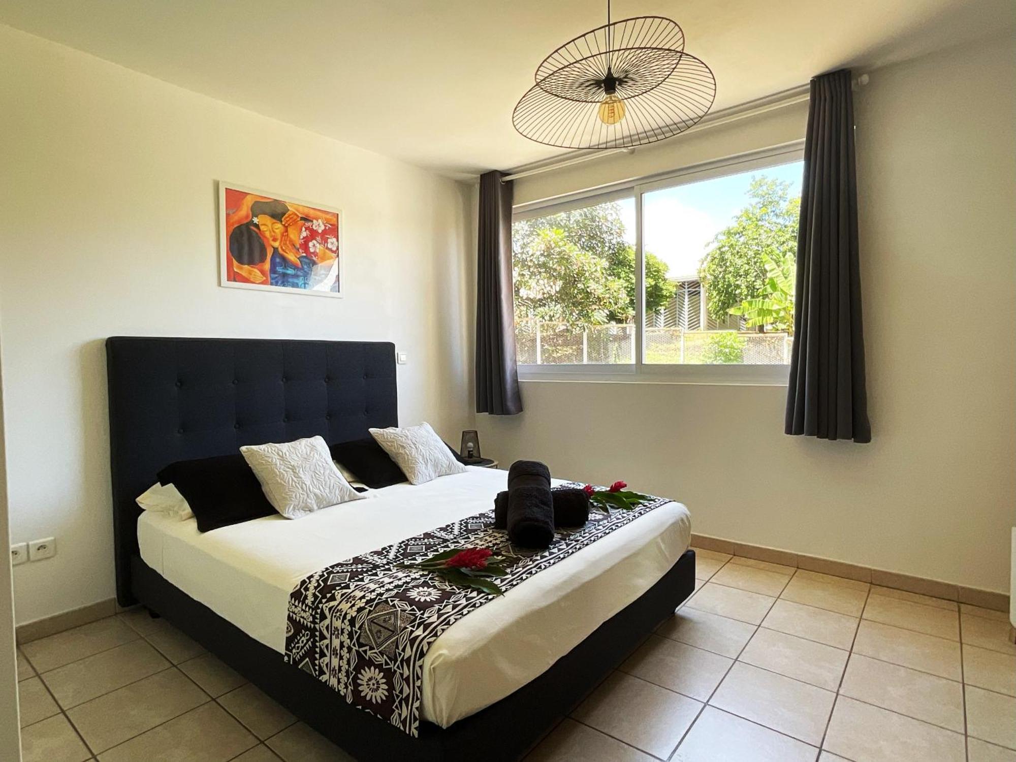 Prestige Lodging City Center Papeete  Eksteriør bilde