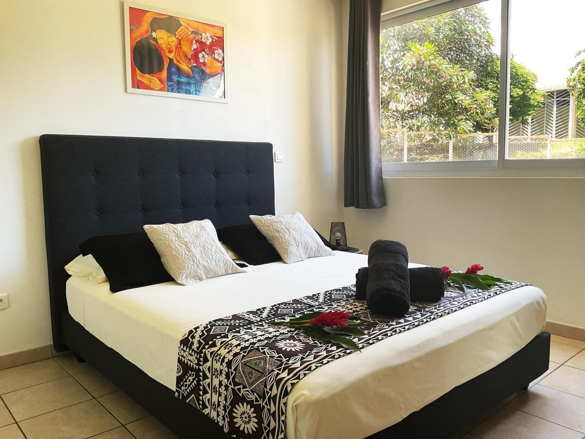 Prestige Lodging City Center Papeete  Eksteriør bilde