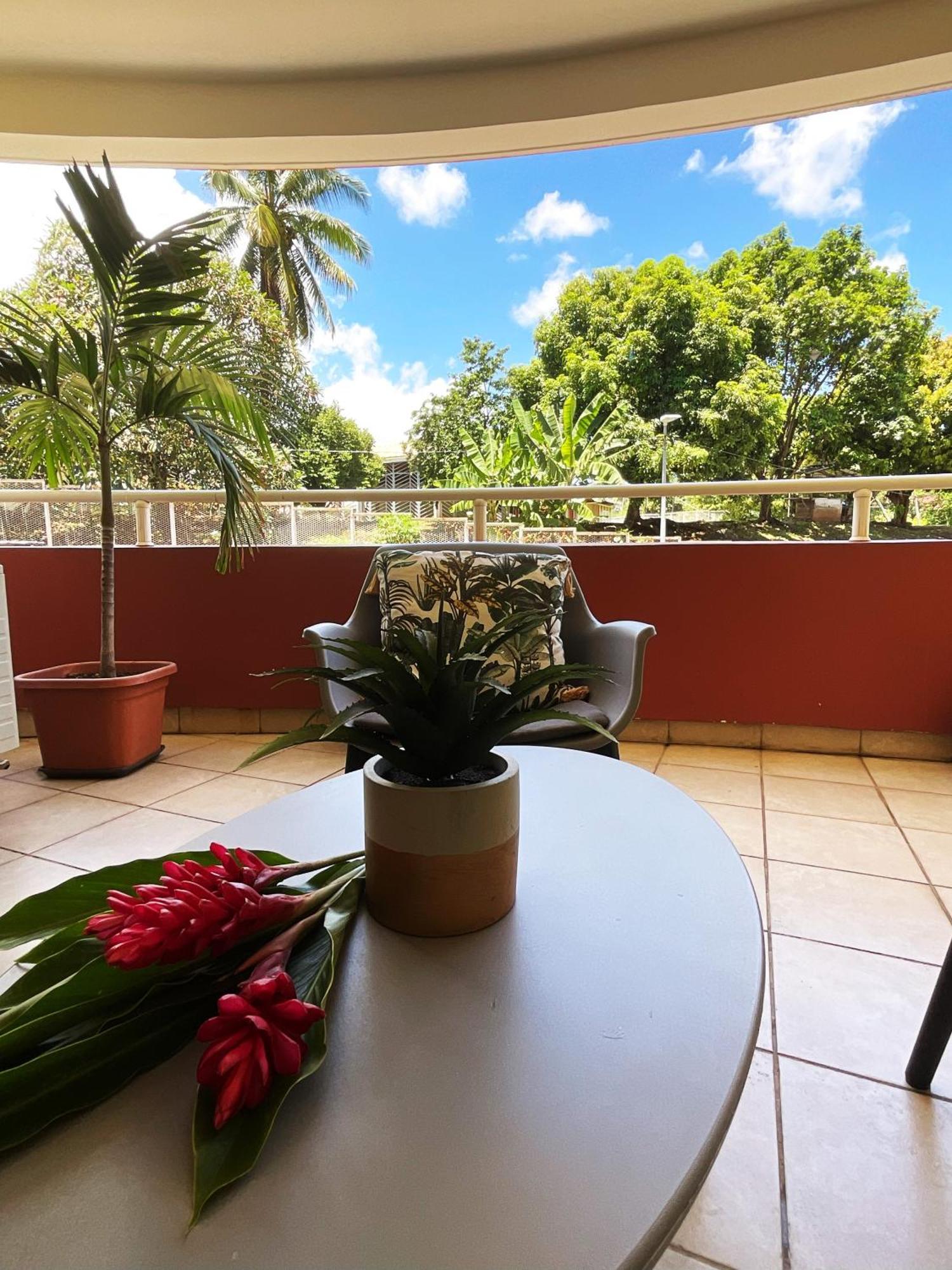 Prestige Lodging City Center Papeete  Eksteriør bilde