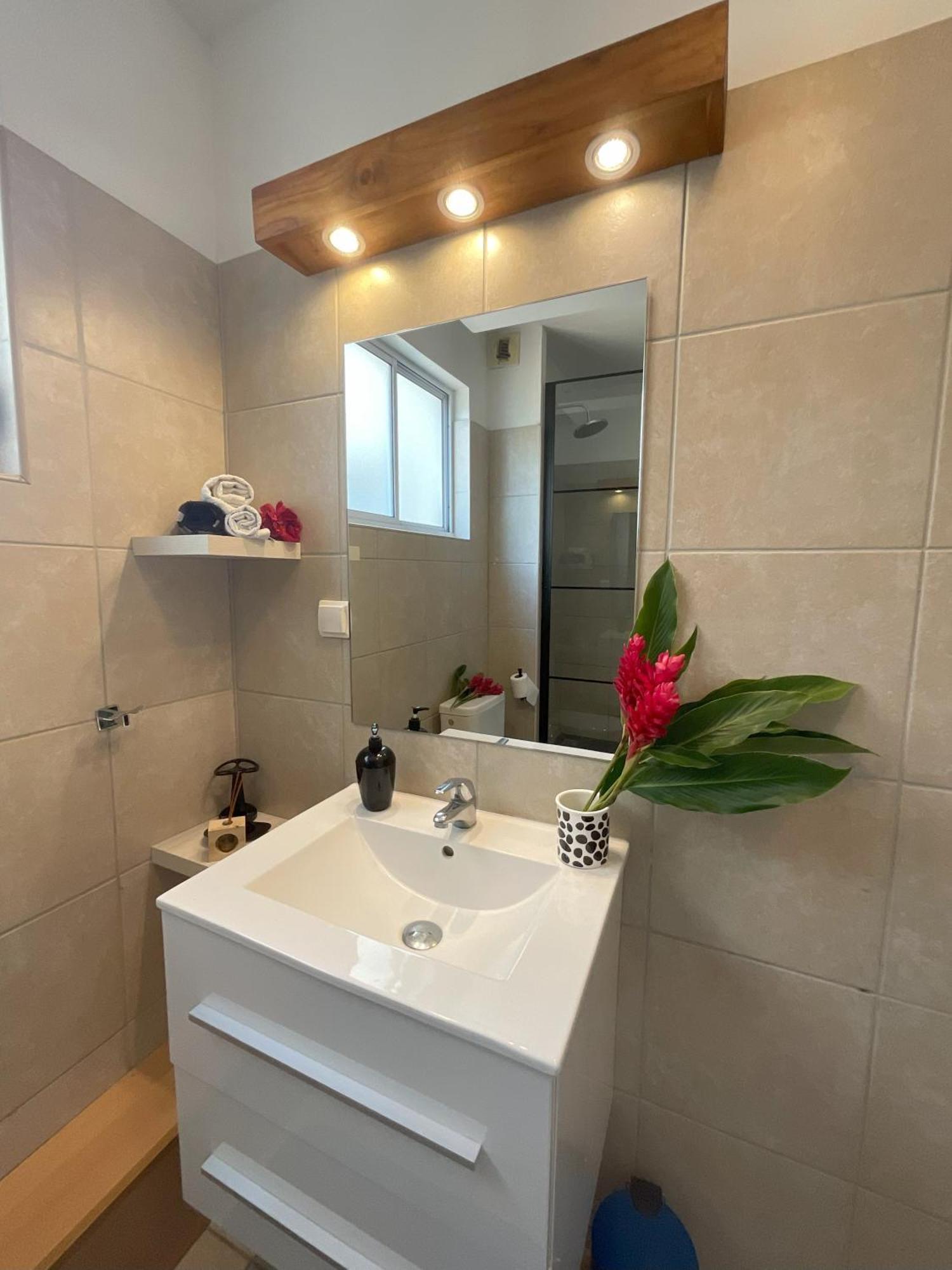 Prestige Lodging City Center Papeete  Eksteriør bilde
