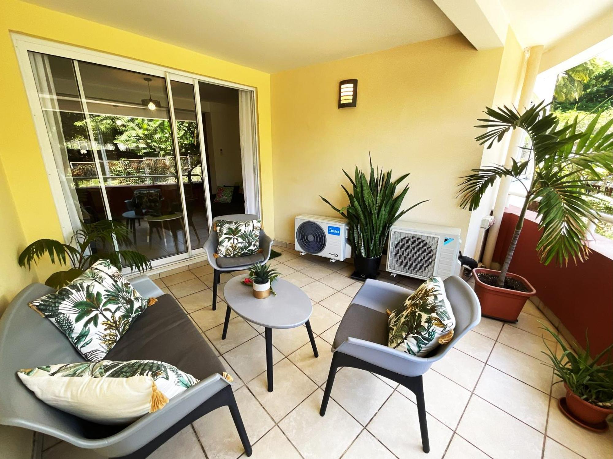 Prestige Lodging City Center Papeete  Eksteriør bilde