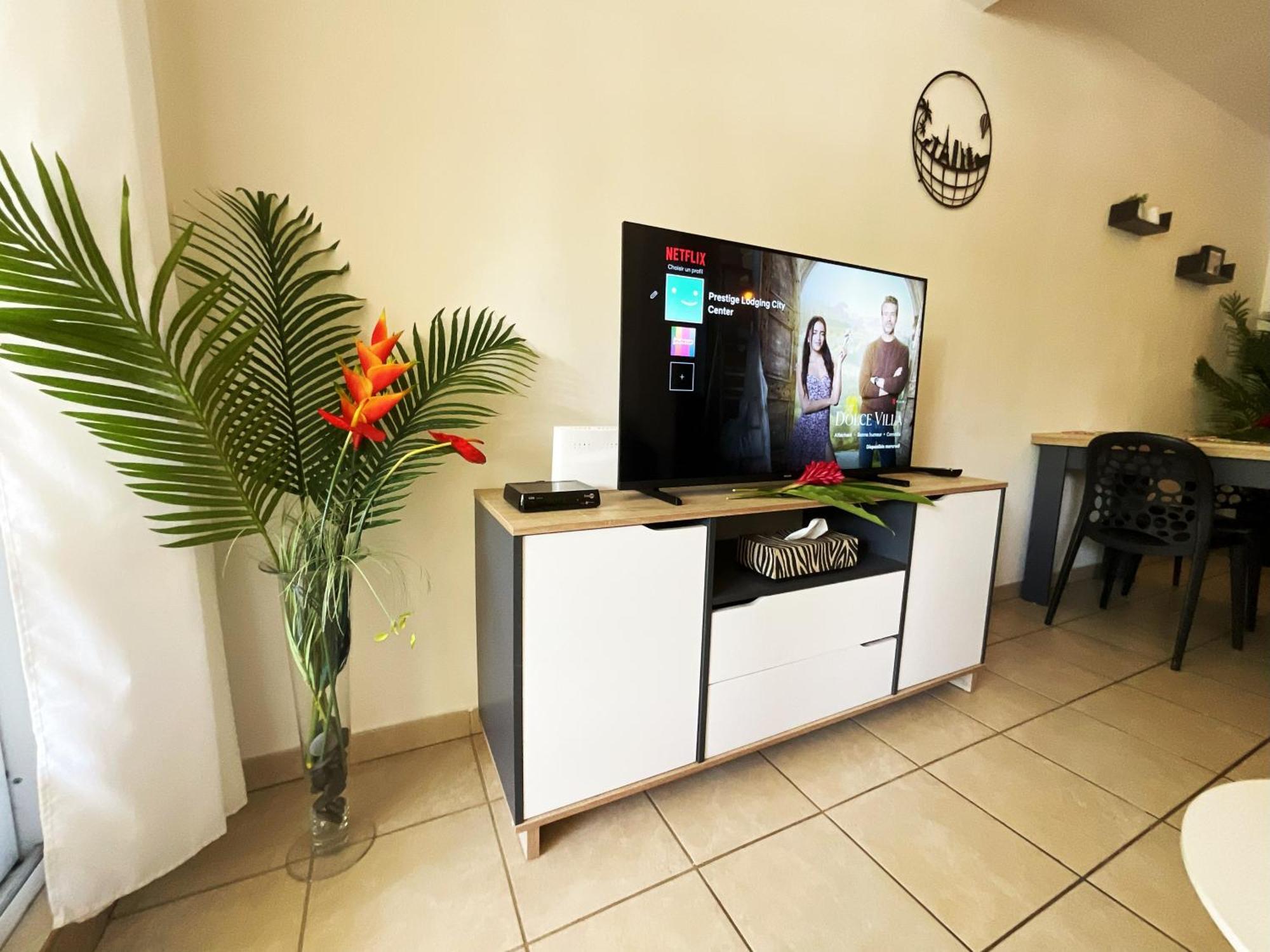 Prestige Lodging City Center Papeete  Eksteriør bilde