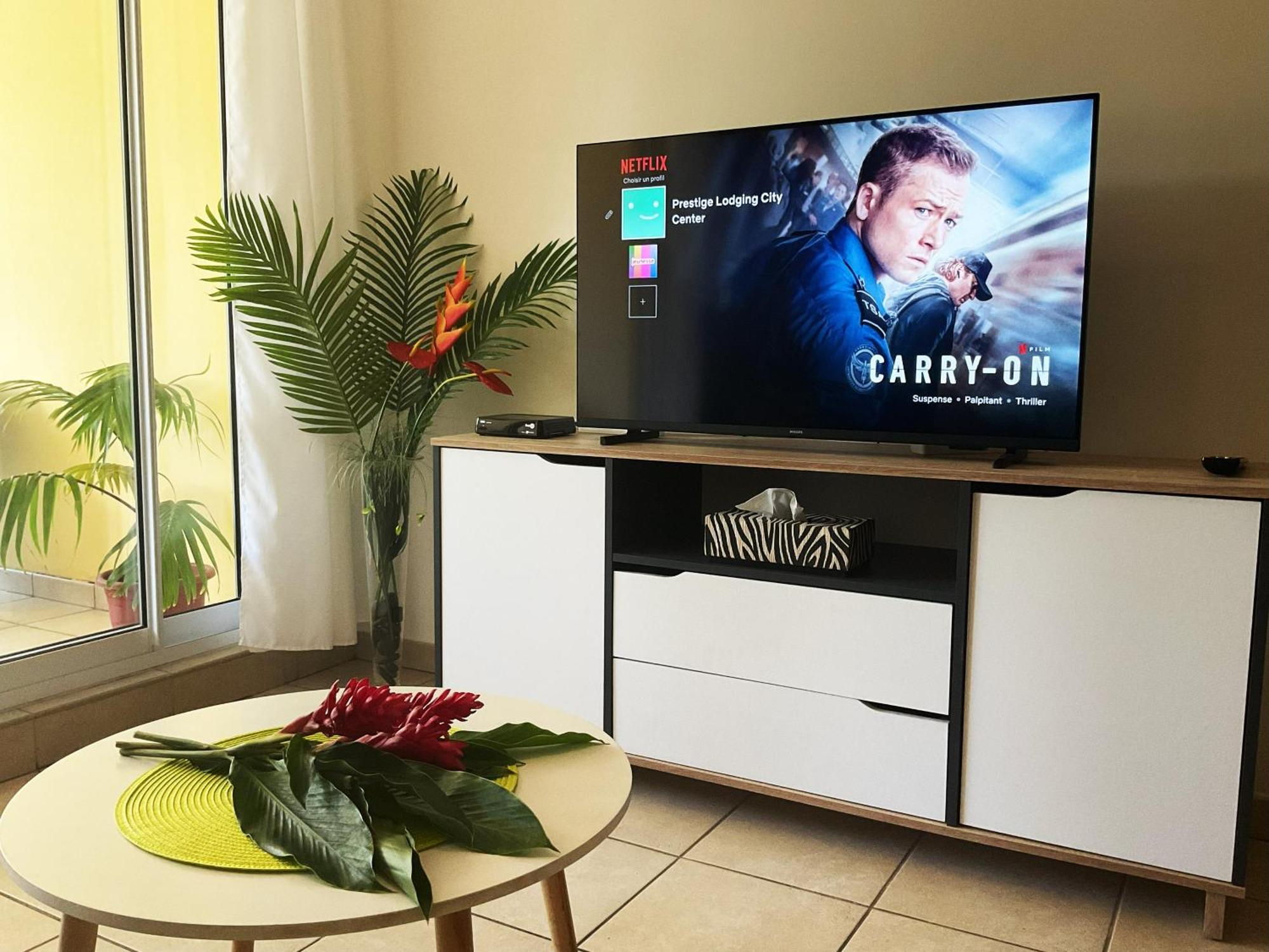 Prestige Lodging City Center Papeete  Eksteriør bilde