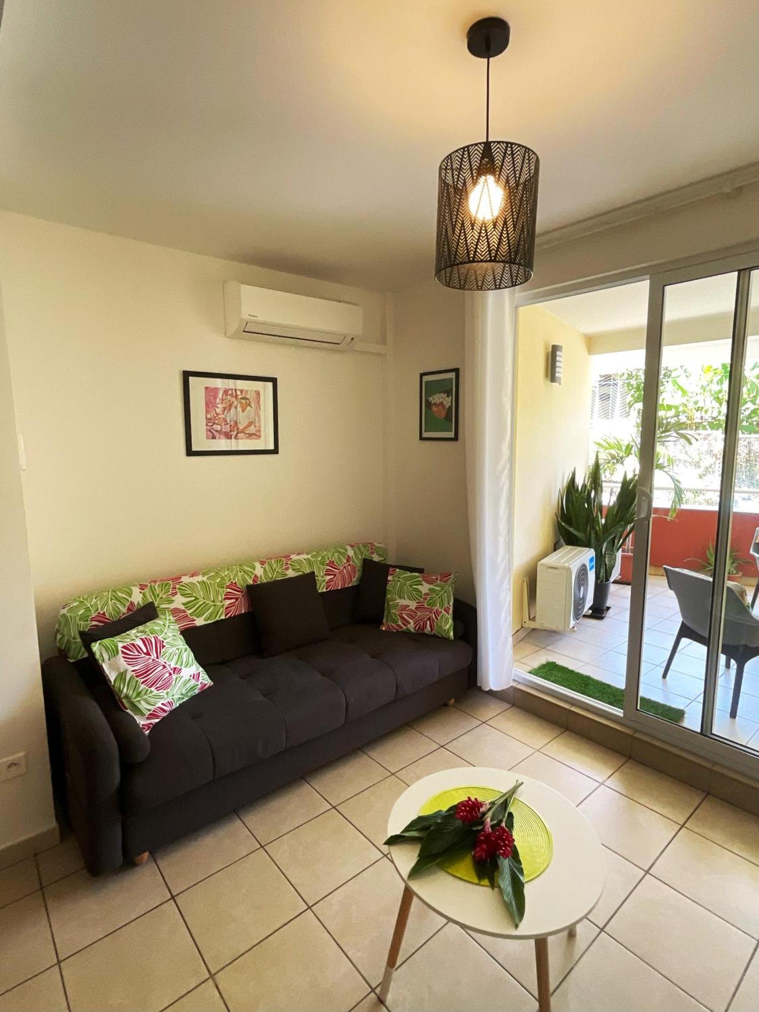 Prestige Lodging City Center Papeete  Eksteriør bilde