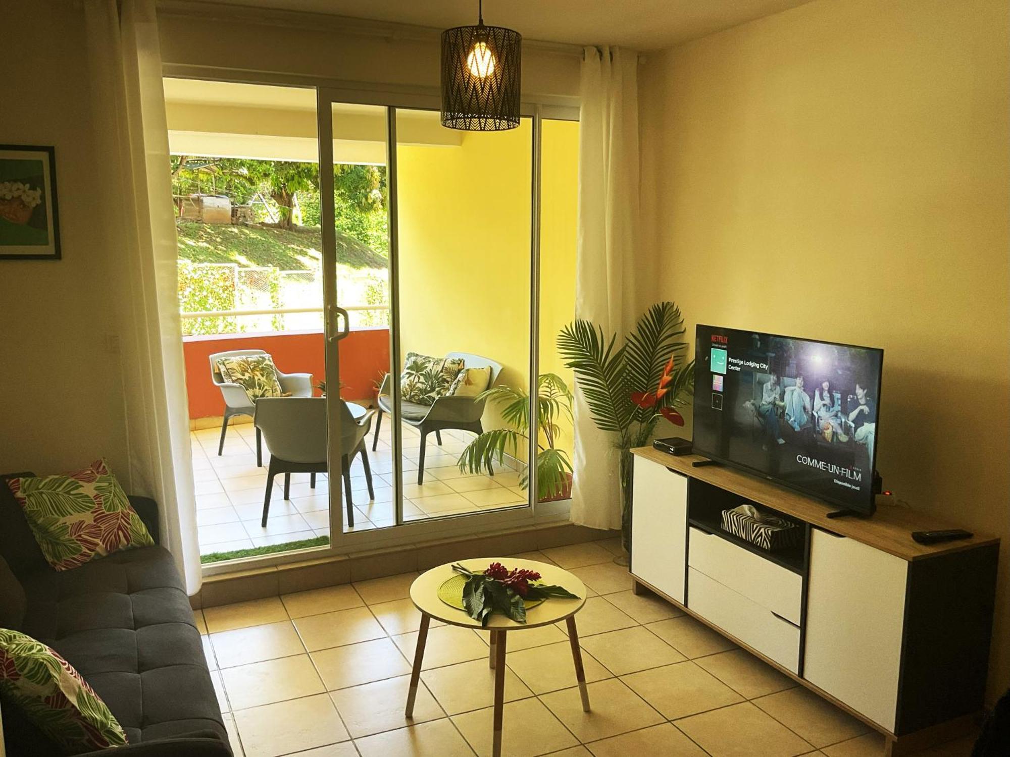 Prestige Lodging City Center Papeete  Eksteriør bilde