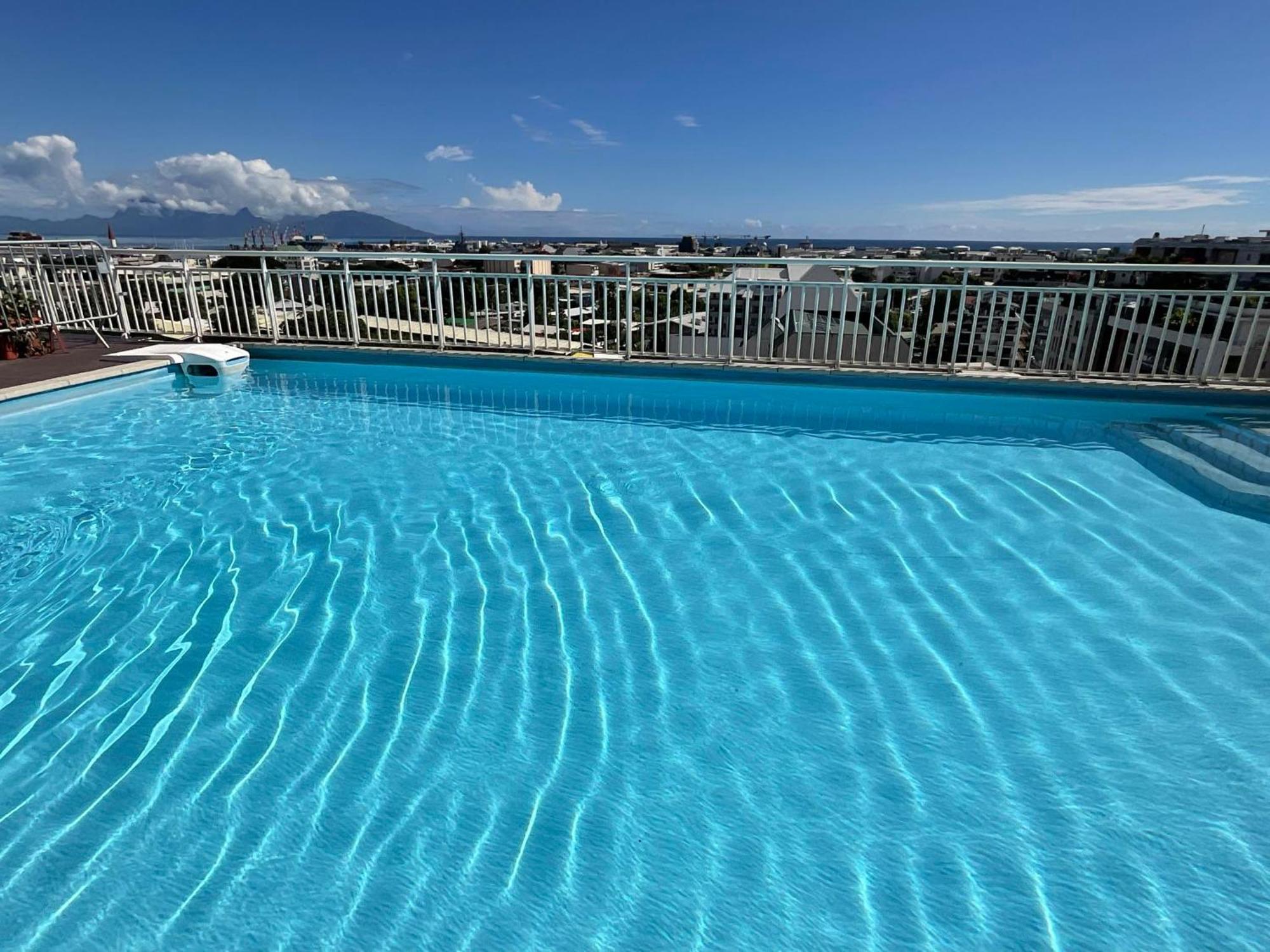 Prestige Lodging City Center Papeete  Eksteriør bilde