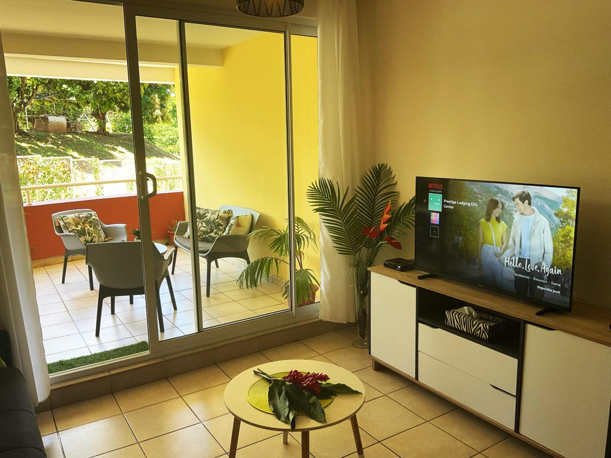Prestige Lodging City Center Papeete  Eksteriør bilde