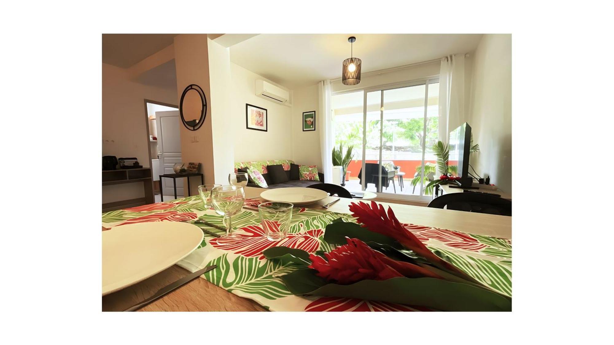 Prestige Lodging City Center Papeete  Eksteriør bilde